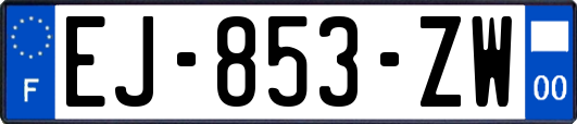 EJ-853-ZW