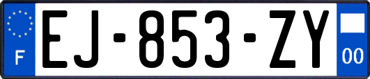 EJ-853-ZY