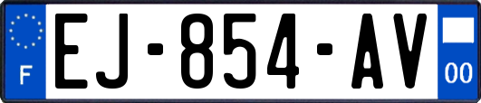 EJ-854-AV