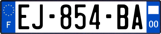 EJ-854-BA