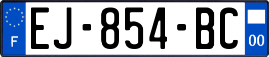 EJ-854-BC