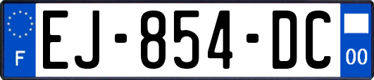 EJ-854-DC