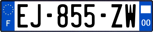 EJ-855-ZW