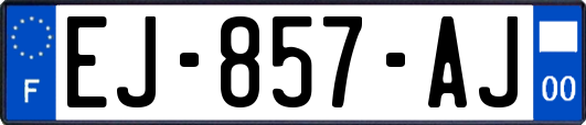 EJ-857-AJ