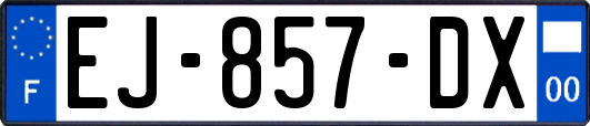 EJ-857-DX