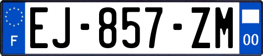 EJ-857-ZM