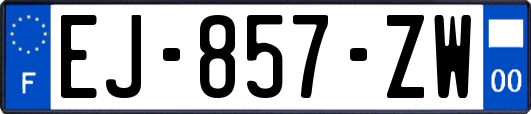 EJ-857-ZW