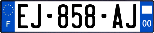 EJ-858-AJ