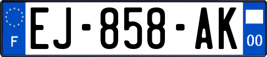 EJ-858-AK