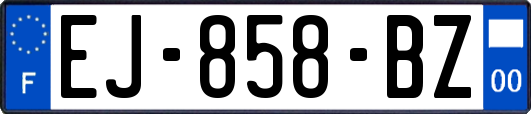 EJ-858-BZ