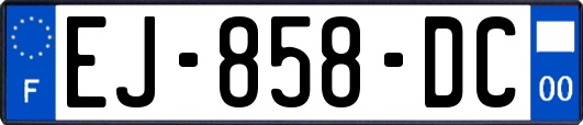 EJ-858-DC