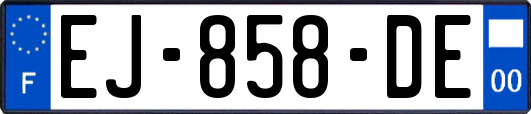 EJ-858-DE