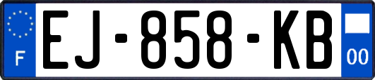 EJ-858-KB