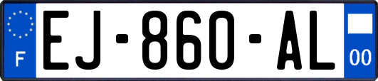 EJ-860-AL