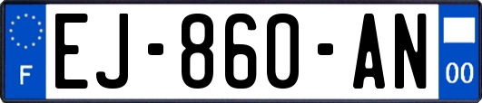 EJ-860-AN