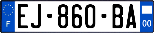 EJ-860-BA