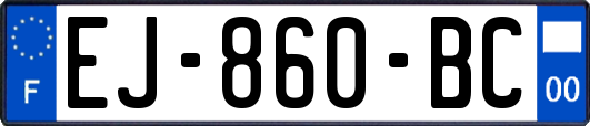 EJ-860-BC