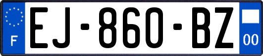 EJ-860-BZ