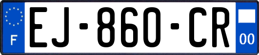 EJ-860-CR