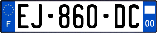 EJ-860-DC