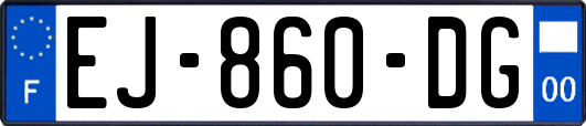 EJ-860-DG