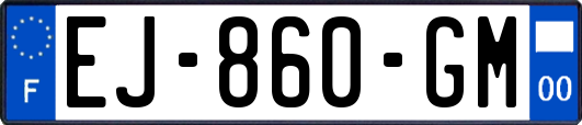 EJ-860-GM