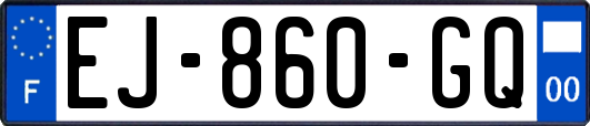 EJ-860-GQ