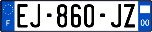 EJ-860-JZ