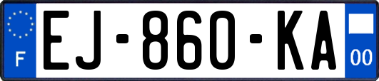 EJ-860-KA