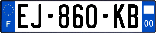 EJ-860-KB