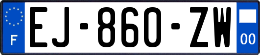 EJ-860-ZW