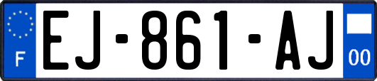 EJ-861-AJ