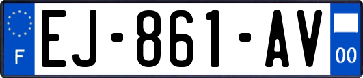 EJ-861-AV