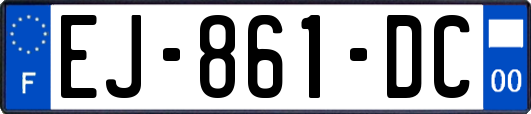 EJ-861-DC