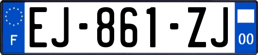 EJ-861-ZJ