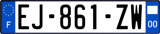 EJ-861-ZW