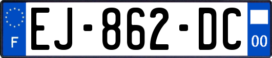 EJ-862-DC