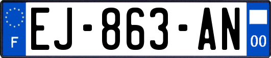 EJ-863-AN