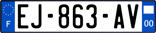 EJ-863-AV