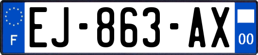 EJ-863-AX