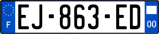 EJ-863-ED