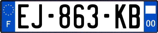 EJ-863-KB