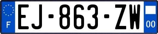 EJ-863-ZW