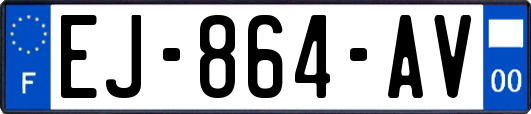 EJ-864-AV
