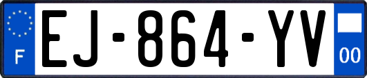 EJ-864-YV