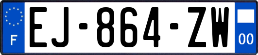 EJ-864-ZW