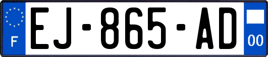 EJ-865-AD