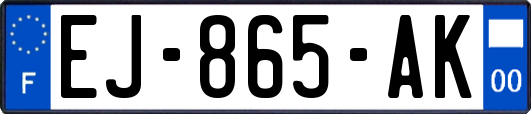 EJ-865-AK