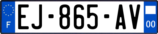 EJ-865-AV