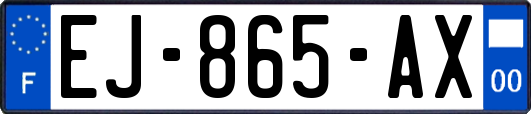 EJ-865-AX